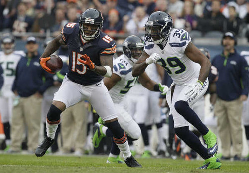 Jual Poster Football Seattle Seahawks APC010