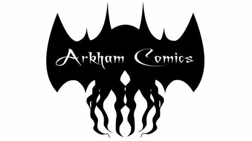 Jual Poster Comics Arkham Comics APC