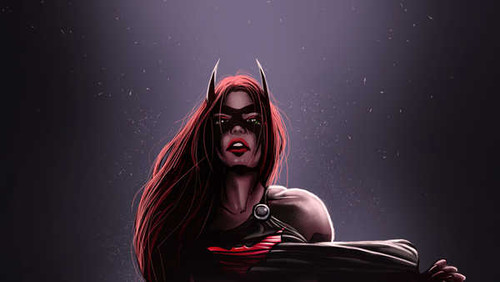 Jual Poster Comics Batwoman1 APC