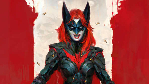 Jual Poster Comics Batwoman5 APC001