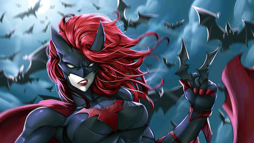 Jual Poster Comics Batwoman8 APC002