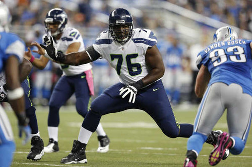 Jual Poster Football Seattle Seahawks APC021