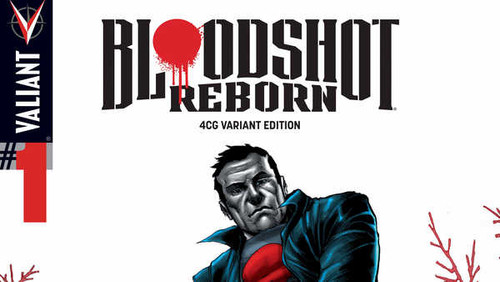 Jual Poster Comics Bloodshot APC