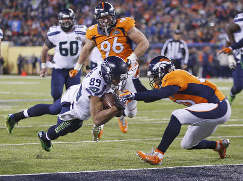 Jual Poster Football Seattle Seahawks APC038