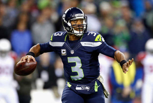 Jual Poster Football Seattle Seahawks APC055