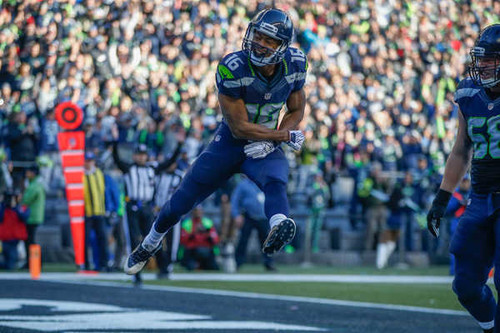 Jual Poster Football Seattle Seahawks APC059