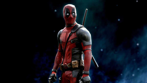 Jual Poster Comics Deadpool6 APC001