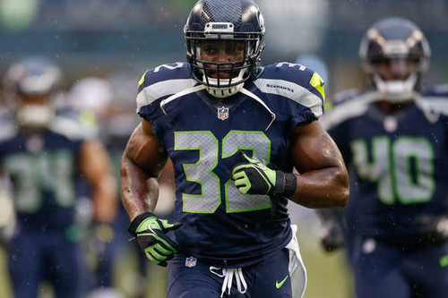 Jual Poster Football Seattle Seahawks APC061