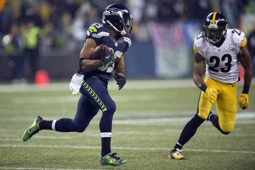 Jual Poster Football Seattle Seahawks APC063
