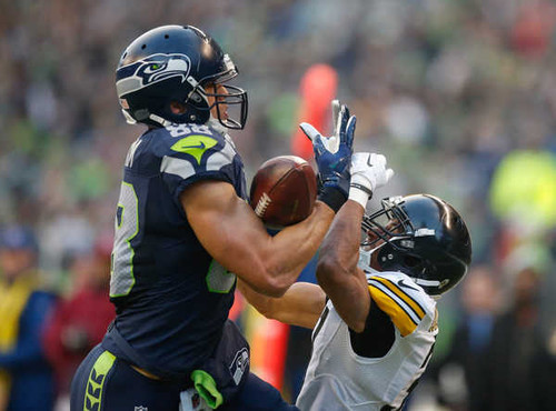 Jual Poster Football Seattle Seahawks APC066