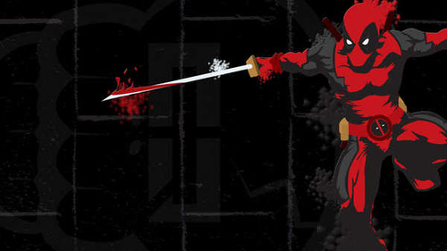 Jual Poster Comics Deadpool APC045 Jual Poster Comics Deadpool APC045