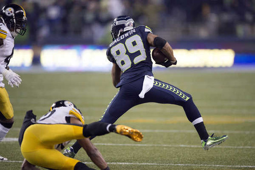 Jual Poster Football Seattle Seahawks APC067