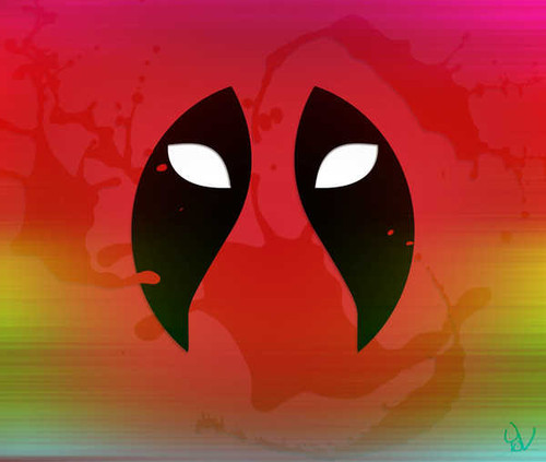 Jual Poster Comics Deadpool APC081