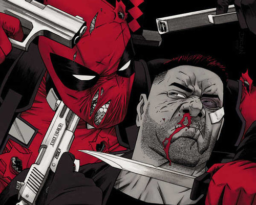 Jual Poster Comics Deadpool APC083