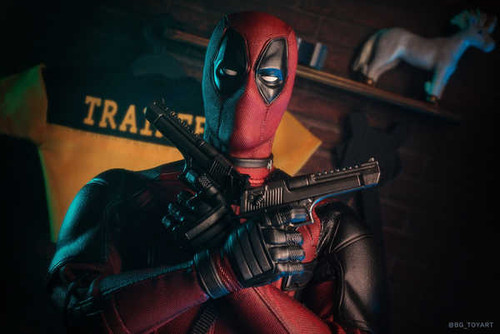 Jual Poster Comics Deadpool APC100