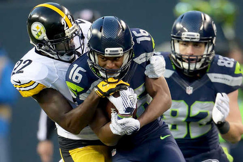 Jual Poster Football Seattle Seahawks APC072