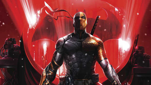 Jual Poster Comics Deathstroke6 APC002