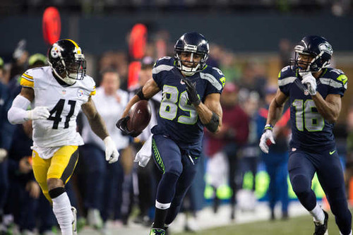 Jual Poster Football Seattle Seahawks APC074