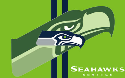 Jual Poster Football Seattle Seahawks APC309