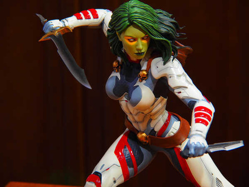 Jual Poster Comics Gamora APC005 Jual Poster Comics Gamora APC005