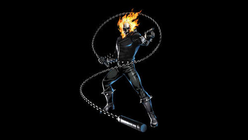 Jual Poster Comics Ghost Rider APC018