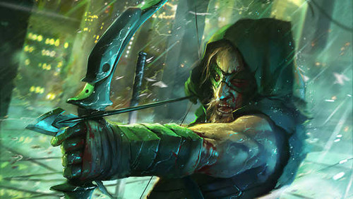 Jual Poster Comics Green Arrow6 APC001 Jual Poster Comics Green Arrow6 APC001
