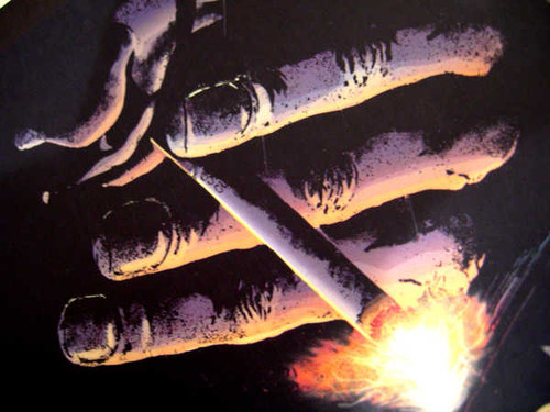 Jual Poster Comics Hellblazer APC001