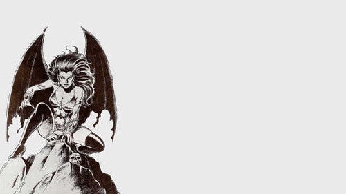 Jual Poster Comics Hellina APC