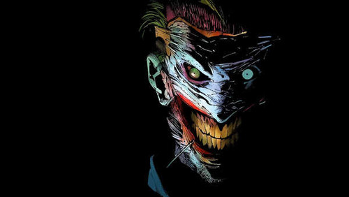 Jual Poster Comics Joker APC001