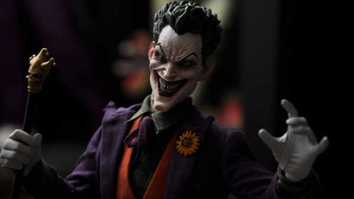 Jual Poster Comics Joker APC008