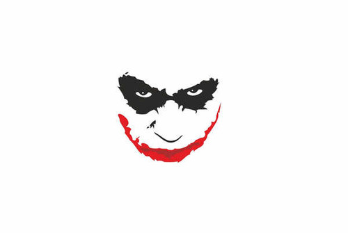 Jual Poster Comics Joker APC004101 Jual Poster Comics Joker APC004101