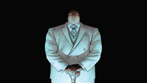 Jual Poster Comics Kingpin APC Jual Poster Comics Kingpin APC