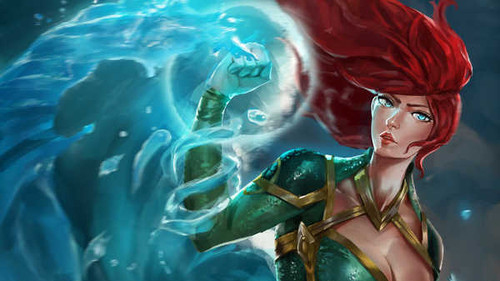 Jual Poster Comics Mera1 APC
