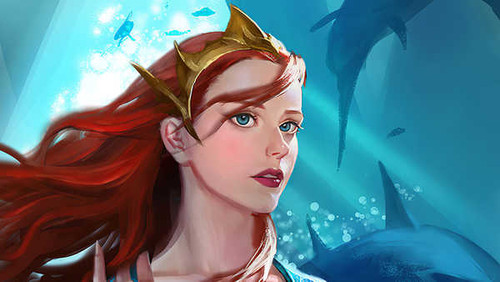 Jual Poster Comics Mera4 APC