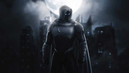Jual Poster Comics Moon Knight7 APC