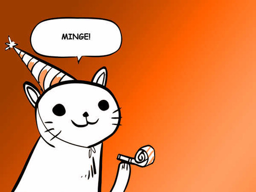 Jual Poster Comics Nedroid APC