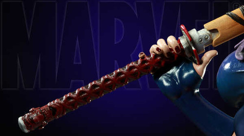 Jual Poster Comics Psylocke APC008