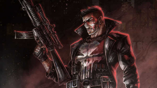 Jual Poster Comics Punisher4 APC