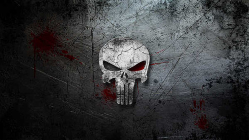Jual Poster Comics Punisher APC001