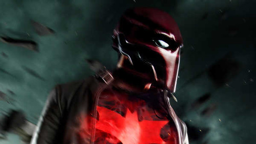 Jual Poster Comics Red Hood2 APC Jual Poster Comics Red Hood2 APC