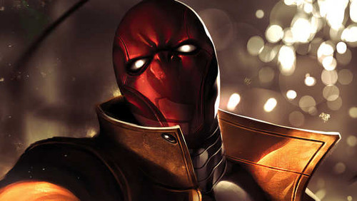 Jual Poster Comics Red Hood4 APC Jual Poster Comics Red Hood4 APC