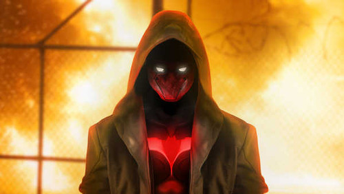 Jual Poster Comics Red Hood6 APC Jual Poster Comics Red Hood6 APC