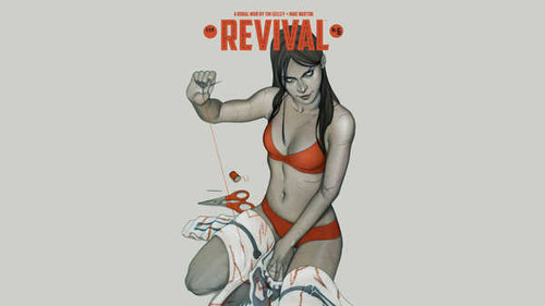Jual Poster Comics Revival APC