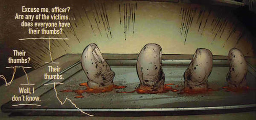 Jual Poster Comics Sam & Twitch APC