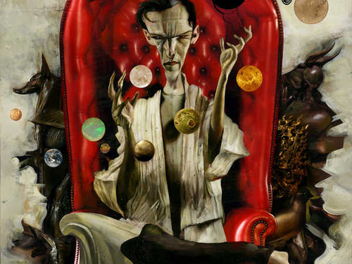 Jual Poster Comics Sandman Overture APC Jual Poster Comics Sandman Overture APC