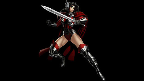 Jual Poster Comics Sif APC