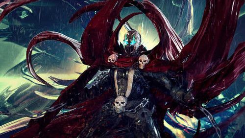 Jual Poster Comics Spawn8 APC