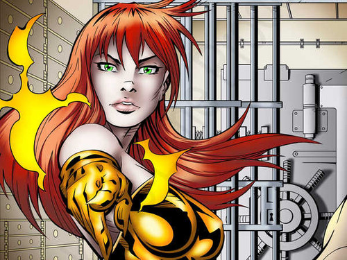 Jual Poster Comics Strobe APC