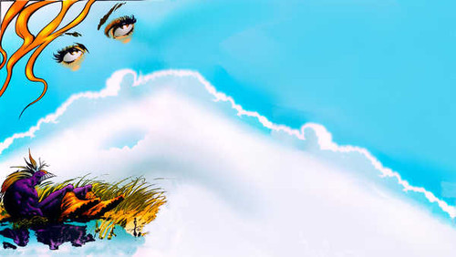 Jual Poster Comics The Maxx APC Jual Poster Comics The Maxx APC