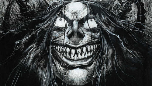 Jual Poster Comics The Squidder APC